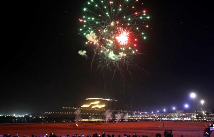 Célébration en grande pompe du Nouvel An Amazigh à la Kasbah d’Agadir Oufella