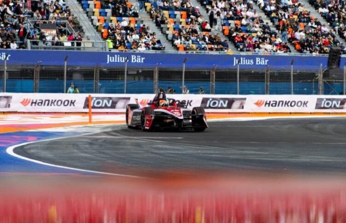 Le retour de Mahindra en Formule E s’accélère avec une arrivée dans les points au Mexique.