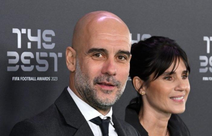 Qu’il s’agisse de se gratter la tête d’angoisse ou de s’en prendre aux fans, les signes de la “rupture du mariage” secrète de Pep Guardiola