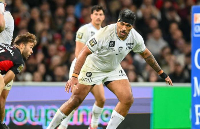 Courtisé en Top 14, Brian Alainu’uese a tranché pour son avenir