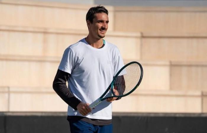 Qui est Lorenzo Sonego, le prochain adversaire de João Fonseca à l’Open d’Australie