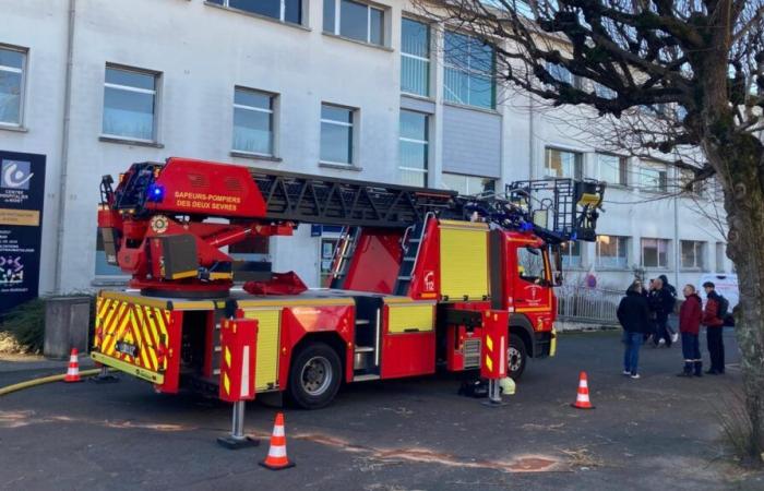 Un patient décède dans un incendie dans une unité psychiatrique d’un hôpital