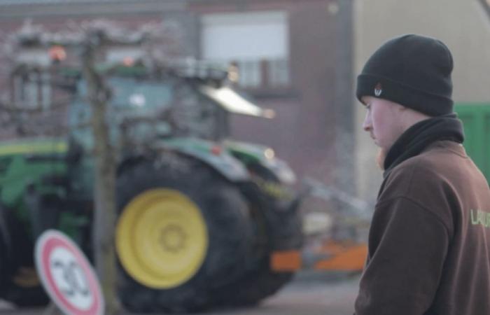 Les Hauts-de-France se sont réveillés jusqu’à -10°C