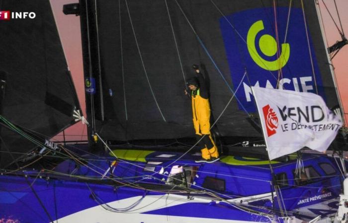 Le Vendée Globe en 64 jours, le triomphe record de Charlie Dalin