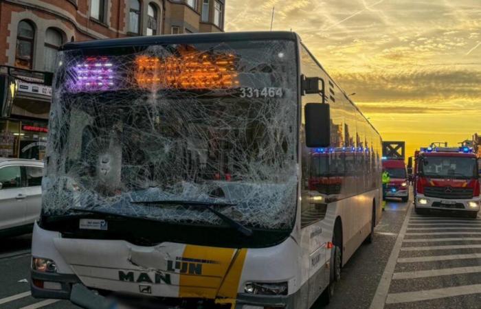 plusieurs blessés sont à déplorer