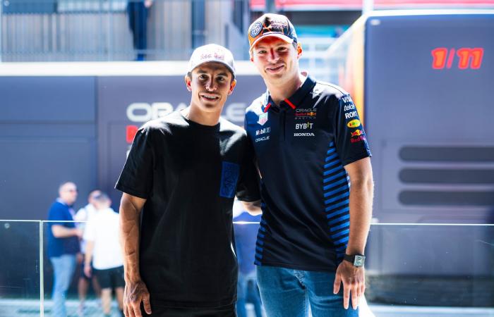 Red Bull en danger : Verstappen, le Marquez du Grand Prix !