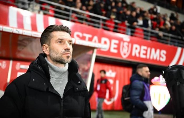 En crise de résultats, Reims et Luka Elsner sous pression avant de recevoir Monaco en Coupe de France