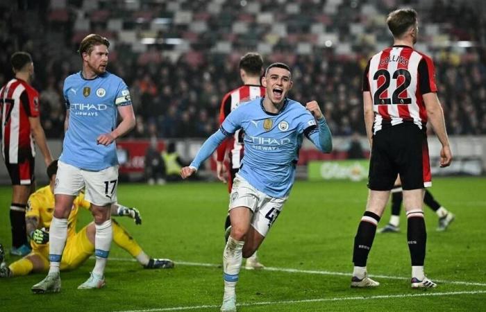 Première Ligue. Manchester City rejoint par Brentford, Nottingham Forest freine Liverpool. Sport