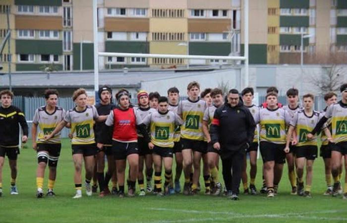 Albi. Les cadets du SCA démarrent fort avec autant de victoires que de matchs joués