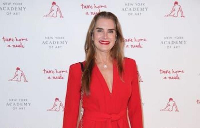 Victime de commentaires désobligeants sur son âge, l’actrice Brooke Shields dénonce « l’âgisme » dans son autobiographie « Brooke Shields Is Not Allowed to Get Old »