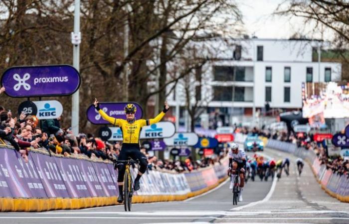 Vélo. Omloop Het Nieuwsblad – Équipes inscrites… Q36.5 et Unibet Tietema invités