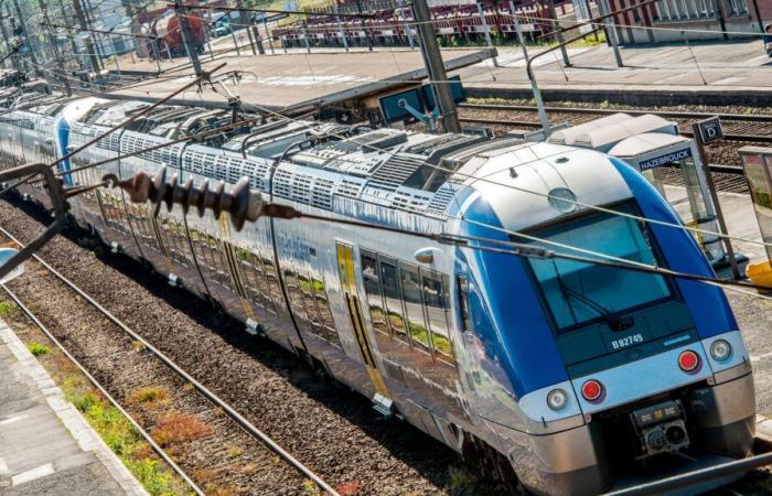 trafic ferroviaire interrompu entre Aulnoye-Aymeries et Hirson après un accident corporel