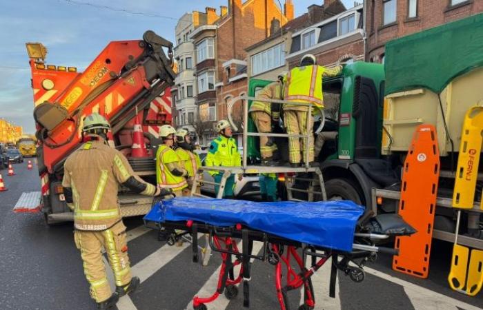 plusieurs blessés sont à déplorer