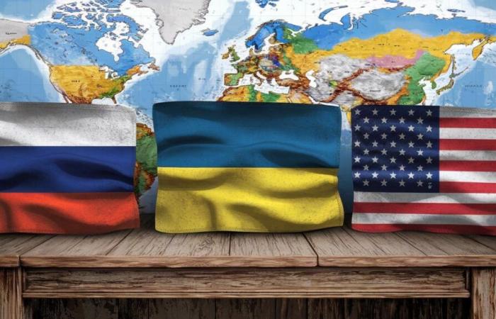 La Russie attend des gestes concrets de Trump sur l’Ukraine