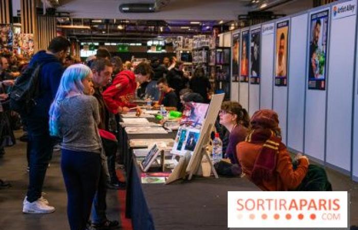 Paris Manga et Sci-Fi Show 2025 par TGS, dates, tarifs et billets