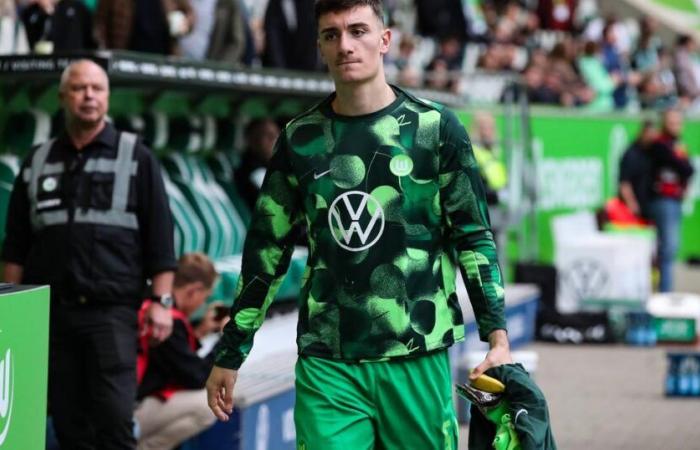 Wolfsburg prête Zesiger à Augsbourg