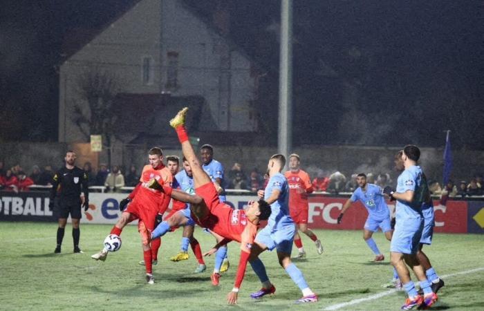 Direct. Exploit du SU Dives-Cabourg qui se qualifie pour les huitièmes de finale de la Coupe de France