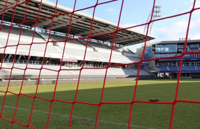 Coupe de France de football – Comment l’ASM Clermont se prépare à accueillir les étoiles Michelin du PSG