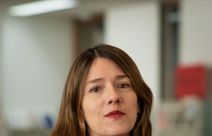 Ophélie Ramonatxo, nouvelle directrice des bibliothèques de Lyon