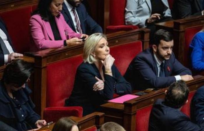 le RN remporte la présidence du groupe d’amitié France-Maroc à l’Assemblée