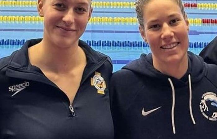 Romane Boudes et Camille Bouteloup qualifiées dans les relais en équipe de France