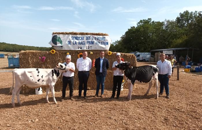 Palmarès du concours départemental du Lot 2024