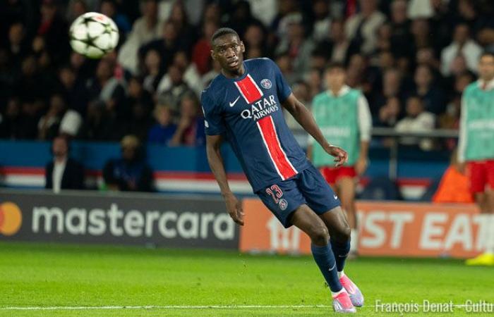 Accord entre le PSG et la Juventus pour Kolo Muani