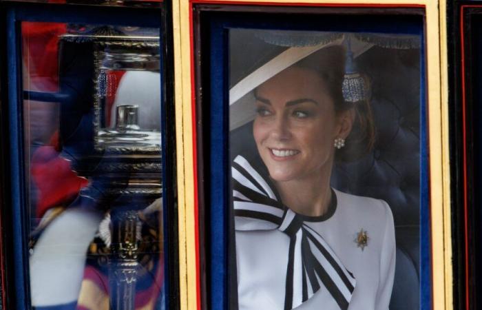 La princesse Kate Middleton annonce qu’elle est « en rémission » de son cancer