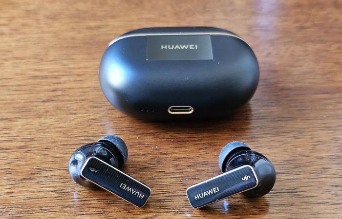 Test des Huawei FreeBuds Pro 4 – Faut-il les acheter ?