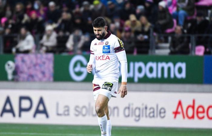 6 Nations/Tournoi XV de France – Romain Buros forfait, une première ligne incertaine : le point sur l’infirmerie des Bleus