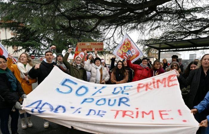 le point sur les grèves au CHU de Toulouse