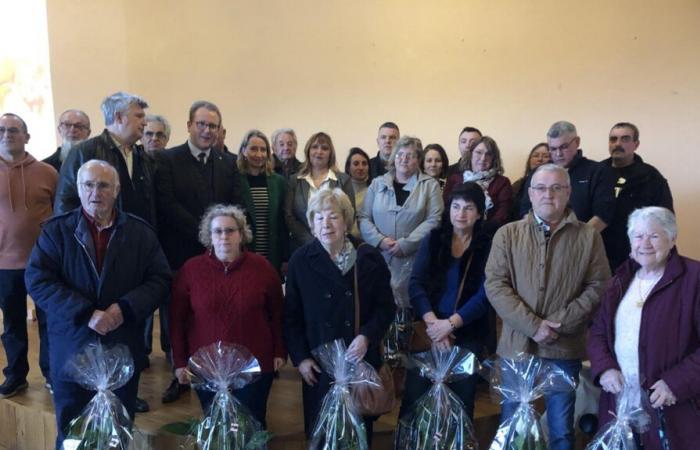 La commune de Bazaiges gagne des habitants