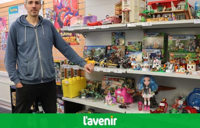 jouets et jeux vidéo à petits prix chez Toys Games