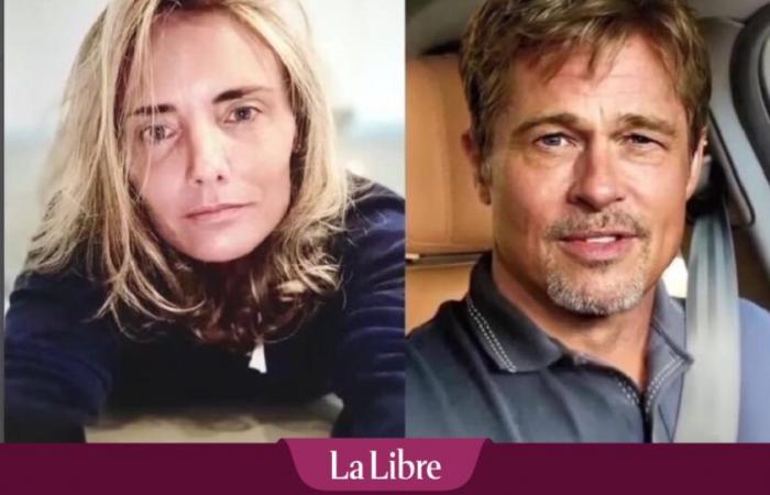 Anne, arnaquée par un faux Brad Pitt, prend la parole et s’en prend à TF1