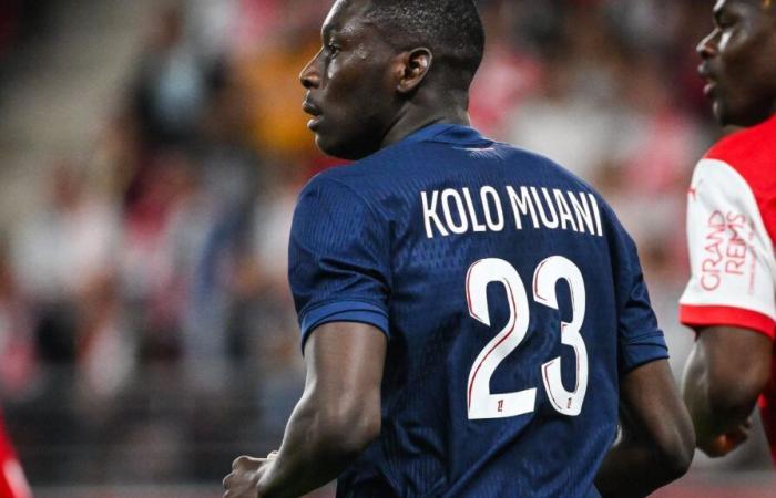 L’attaquant du PSG Randal Kolo Muani prêté pour six mois à la Juventus Turin