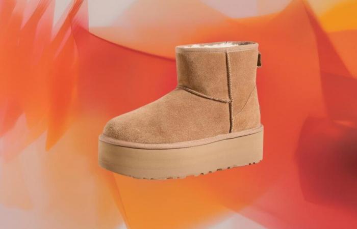 Vite ce ne sera pas éternel, cette mythique paire de UGG est à un prix vraiment fou