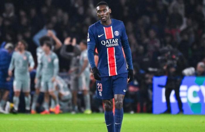 Kolo Muani (PSG) dit oui à la Juventus