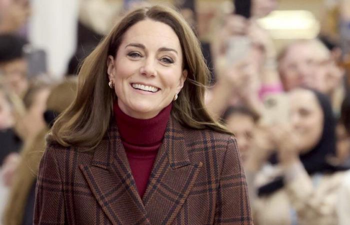 “Soulagée”, la princesse Kate annonce “être en rémission” de son cancer