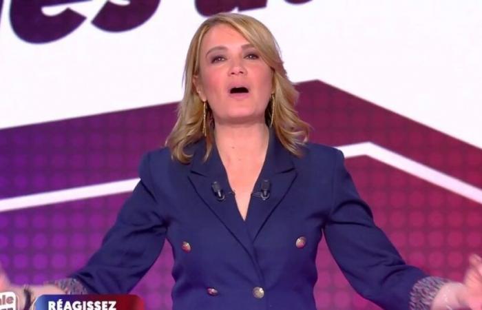 Pascale de la Tour du Pin en colère contre Léa Salamé qui n’a pas cité C8 et son émission pour présenter Yann Moix dans “Quelle heure !”