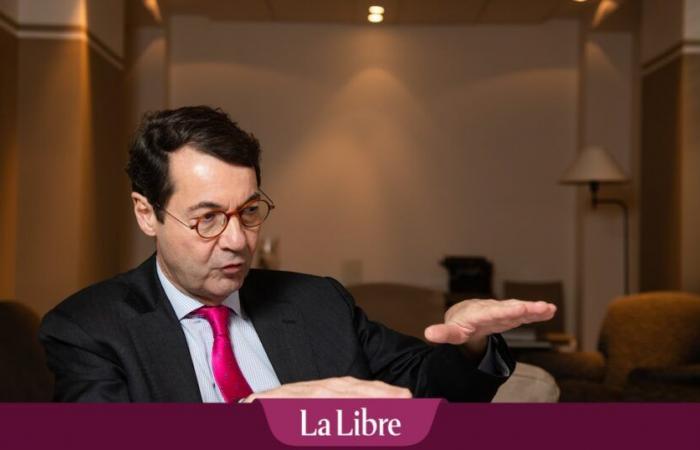 « Faire entrer les présidents des partis au gouvernement ? Non, cela affaiblirait le pouvoir législatif »