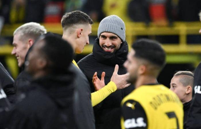 Kiel – BVB LIVE à la télévision, ticker en direct et diffusion en direct