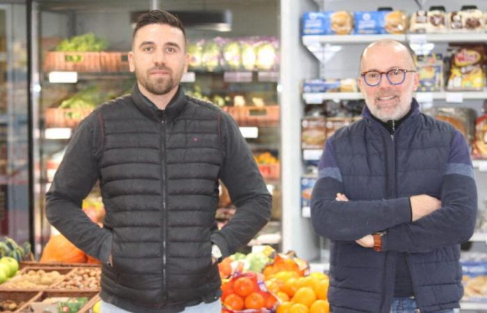 Dans cette petite commune de Vendée, un supermarché de proximité vient d’ouvrir