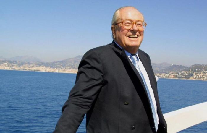 Une messe en hommage à Jean-Marie Le Pen organisée jeudi à Nice