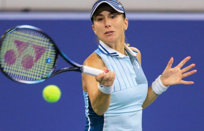 Tennis – Open d’Australie 2025 : Bencic domine Lamens