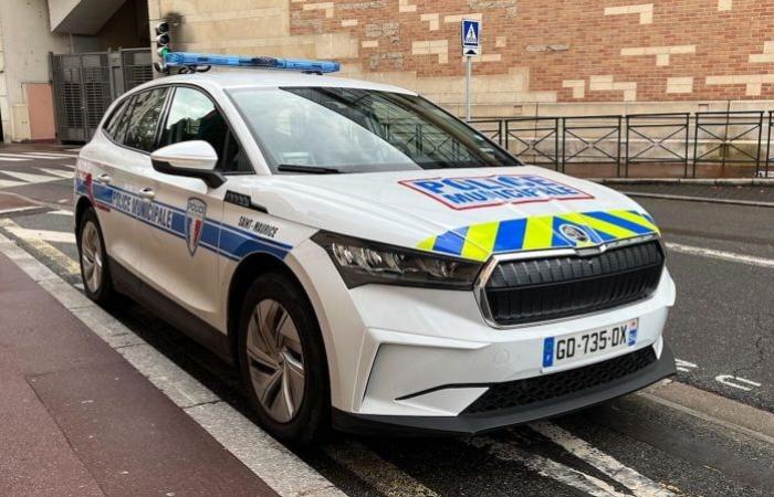 ces voitures électriques qui étaient utilisées par la police, en France ou ailleurs