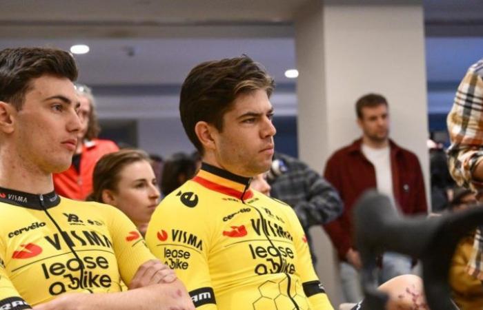 Vélo. Route – Classiques, Giro, Tour… Le programme officiel de Wout Van Aert