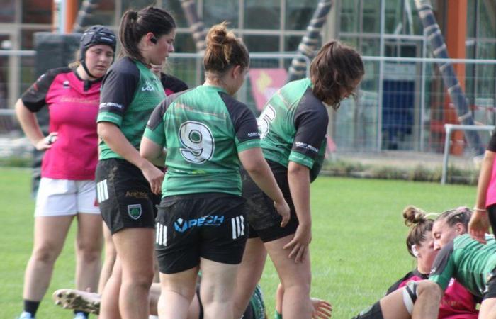 les filles de l’USM reviennent bredouille de leur voyage dans le Lot