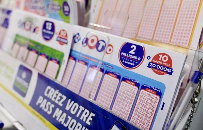 en vacances dans les Pyrénées, une famille remporte le jackpot du Grand Loto de Noël