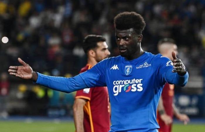 Mbaye Niang a trouvé son nouveau club