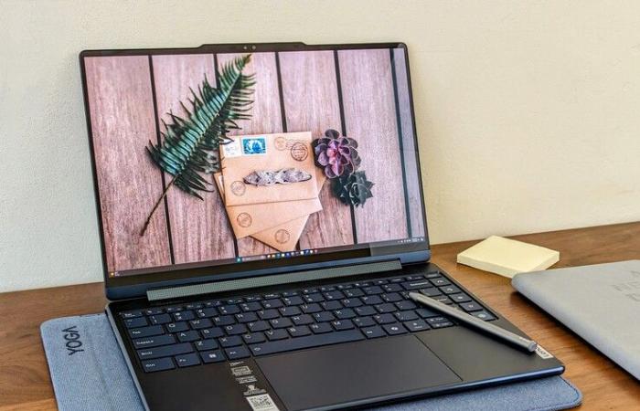 Une fuite d’ordinateur portable Lenovo Yoga fait allusion au processeur Nvidia N1x Arm  MediaTek